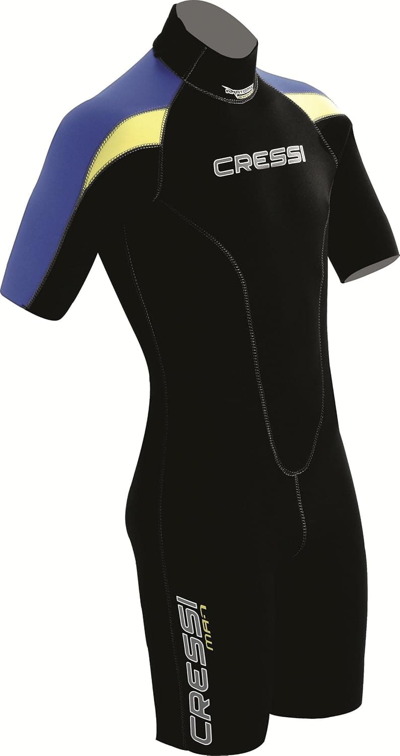 Cressi Shorty Men's 1mm Wetsuit