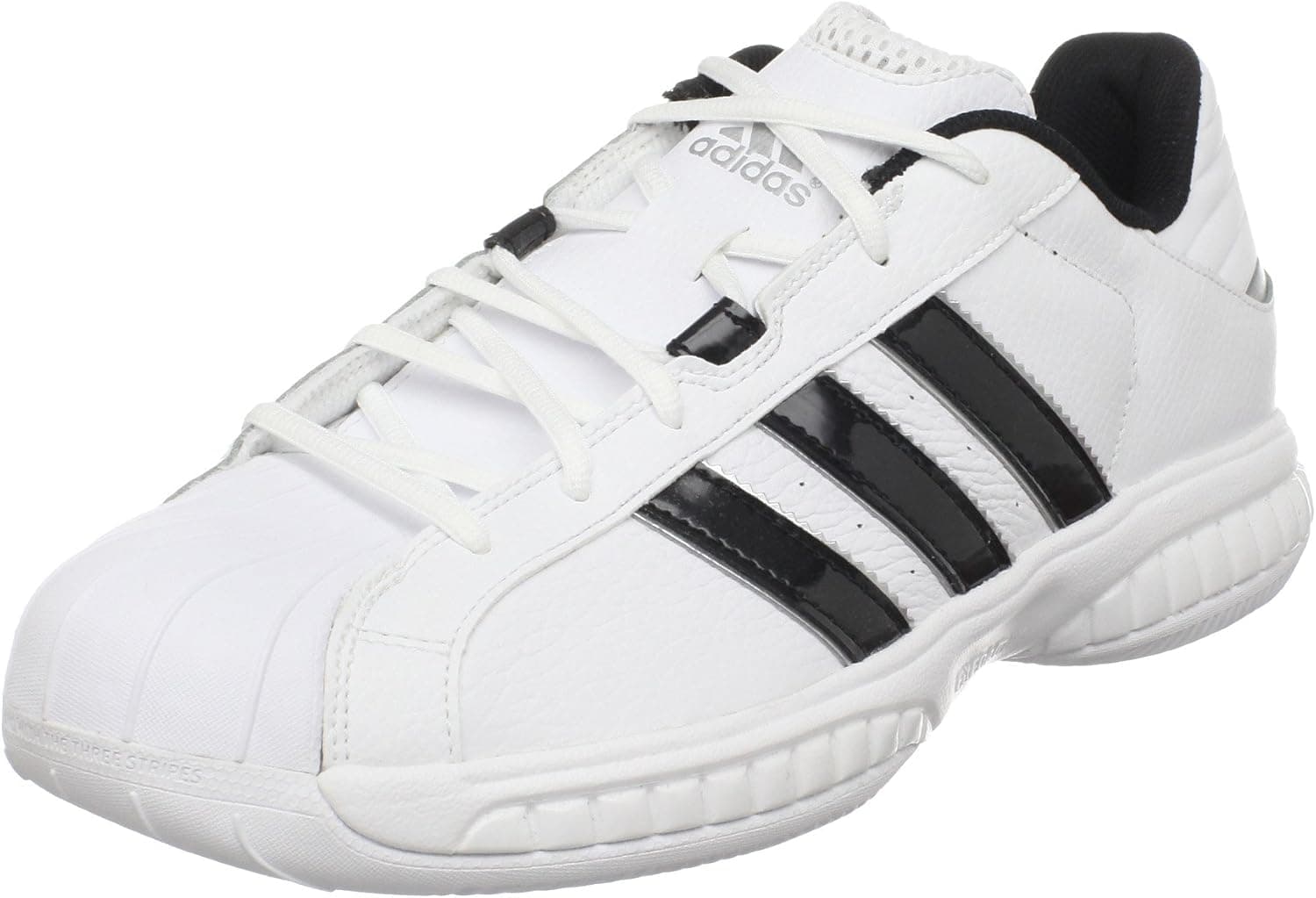 adidas Men's Superstar 3G Speed Basketball Shoe