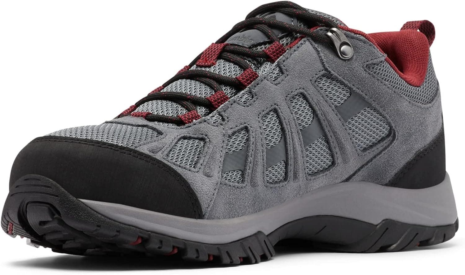 Columbia Men's Redmond Iii Waterproof Hiking Shoe