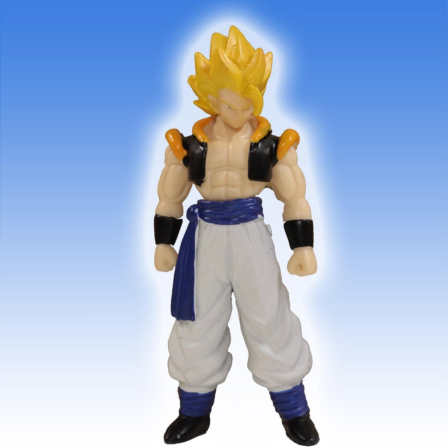 Dragonball Z 4.5" SS GOGETA Figure - BANPRESTO