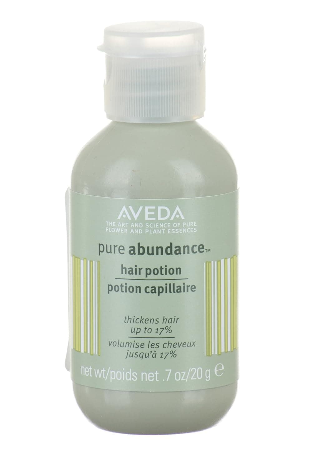 Aveda Pure Abundance Thickening and Volumizing Hair Potion, 0.7 Ounce