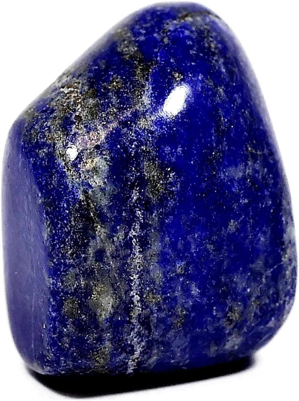 PACHAMAMA ESSENTIALS Lapis Lazuli Tumbled Stone - Healing Stone (1)