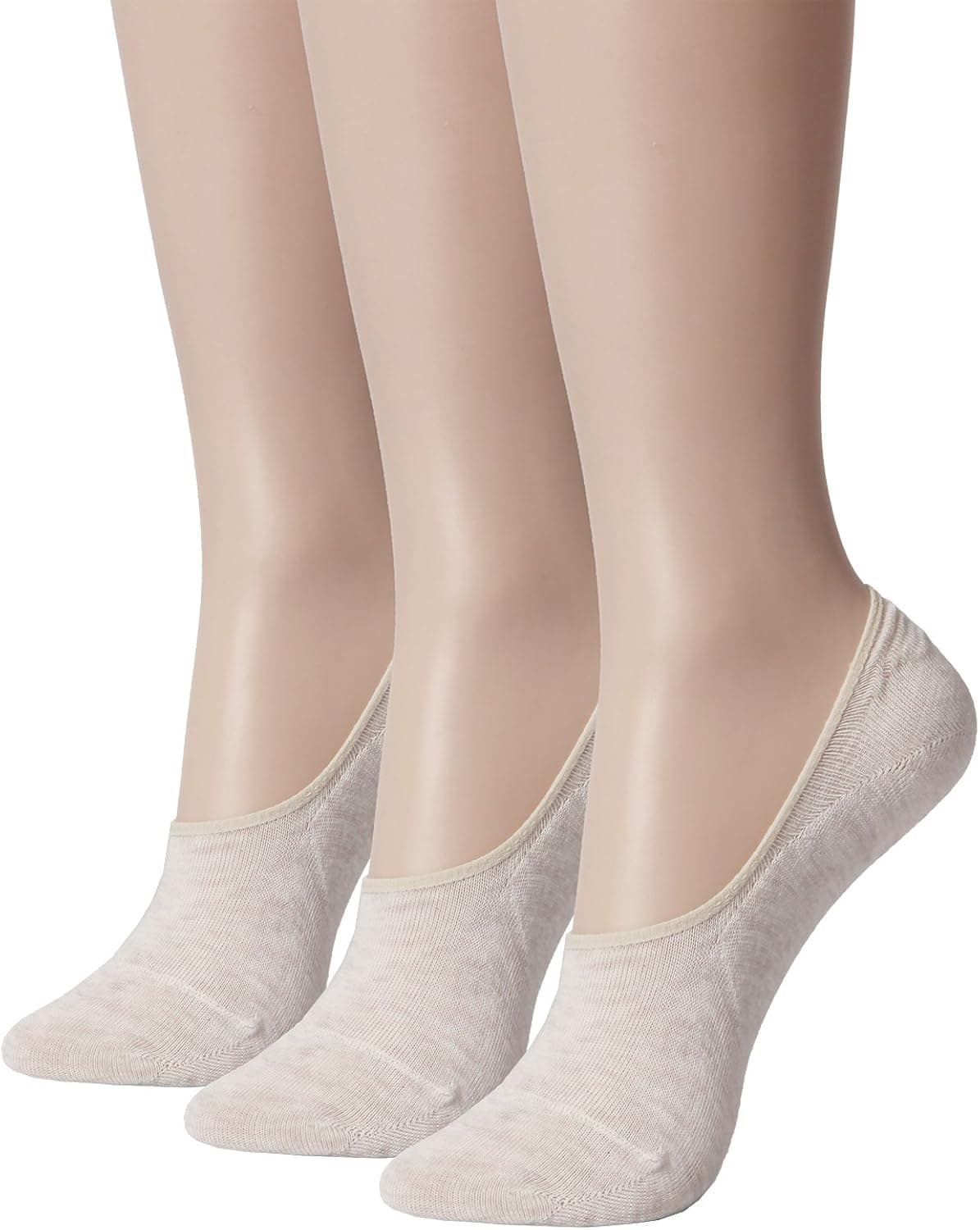OSABASA Women's Socks Half Socks Toe Topper Liner Socks