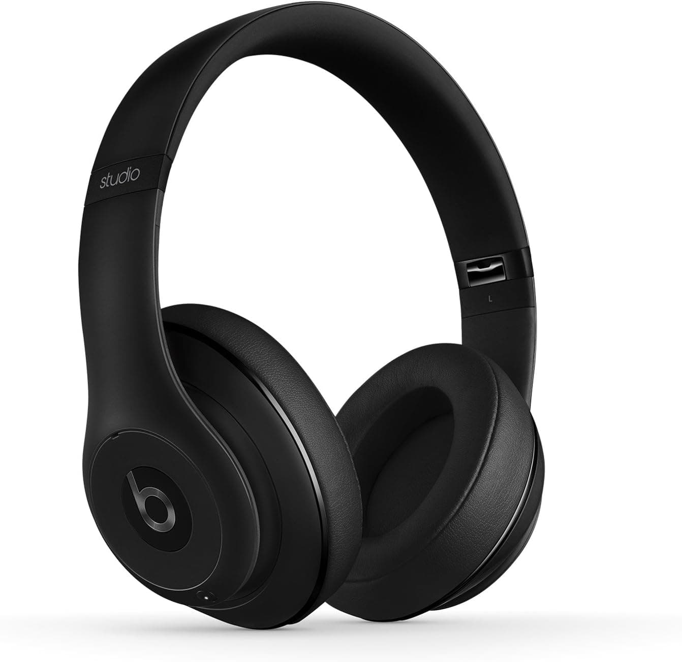 Beats Studio 2.0 Wired Over-Ear Headphone - Matte Black