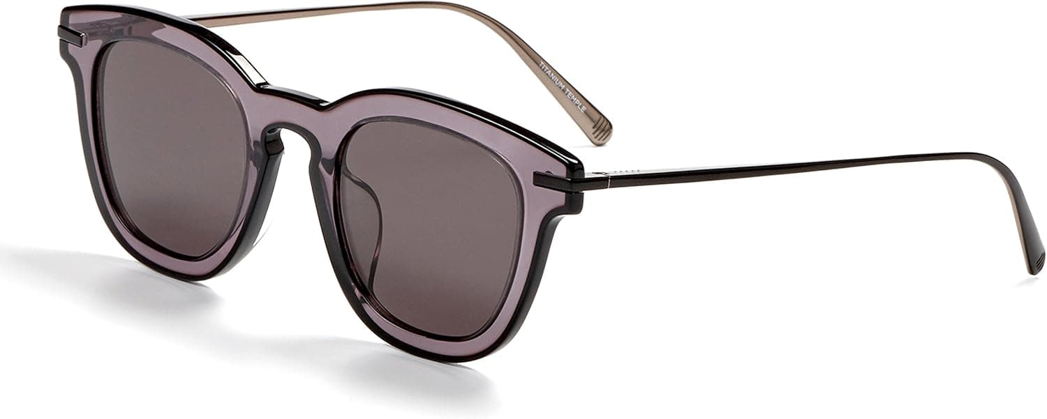 ILL.I Optics by will.i.am Multi-Material Vintage Inspired Sunglasses