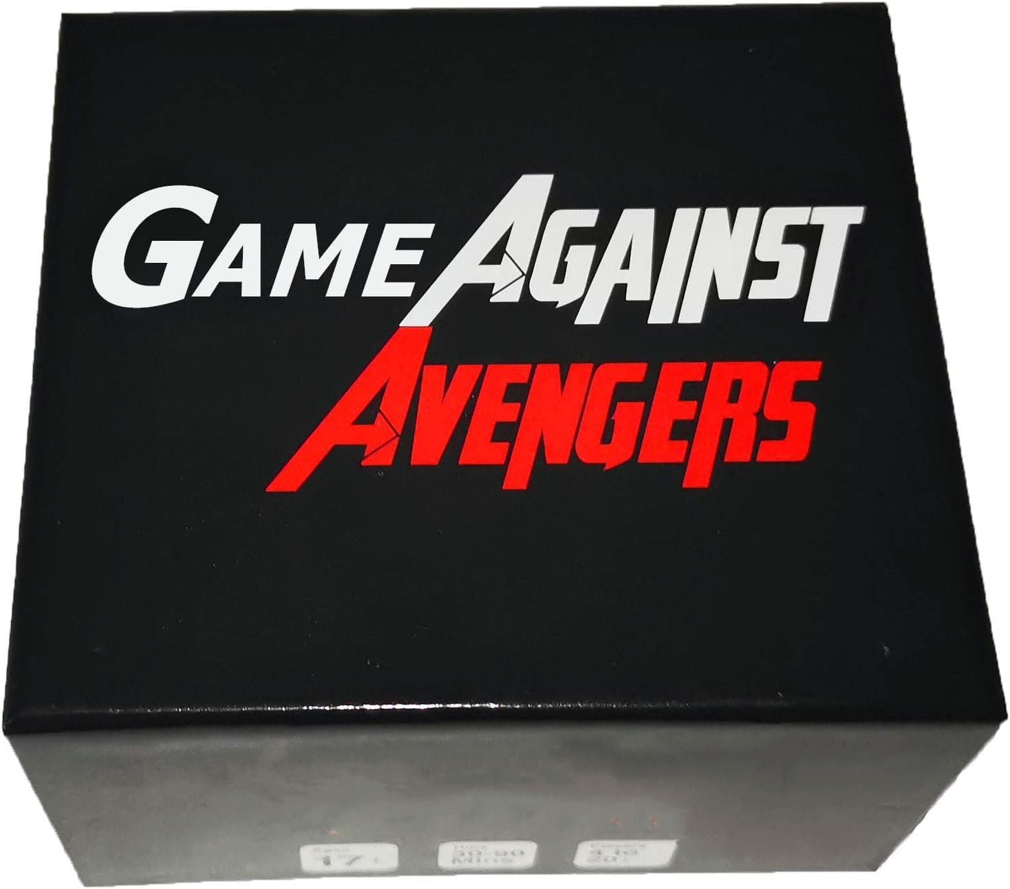Cards Game Against Avengers - Best Game for The Avengers Fans
