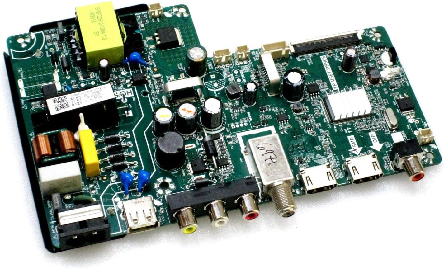 Power/Main Board A18127123 (TP.V56T.PB908) for RCA RLDED3258A-E
