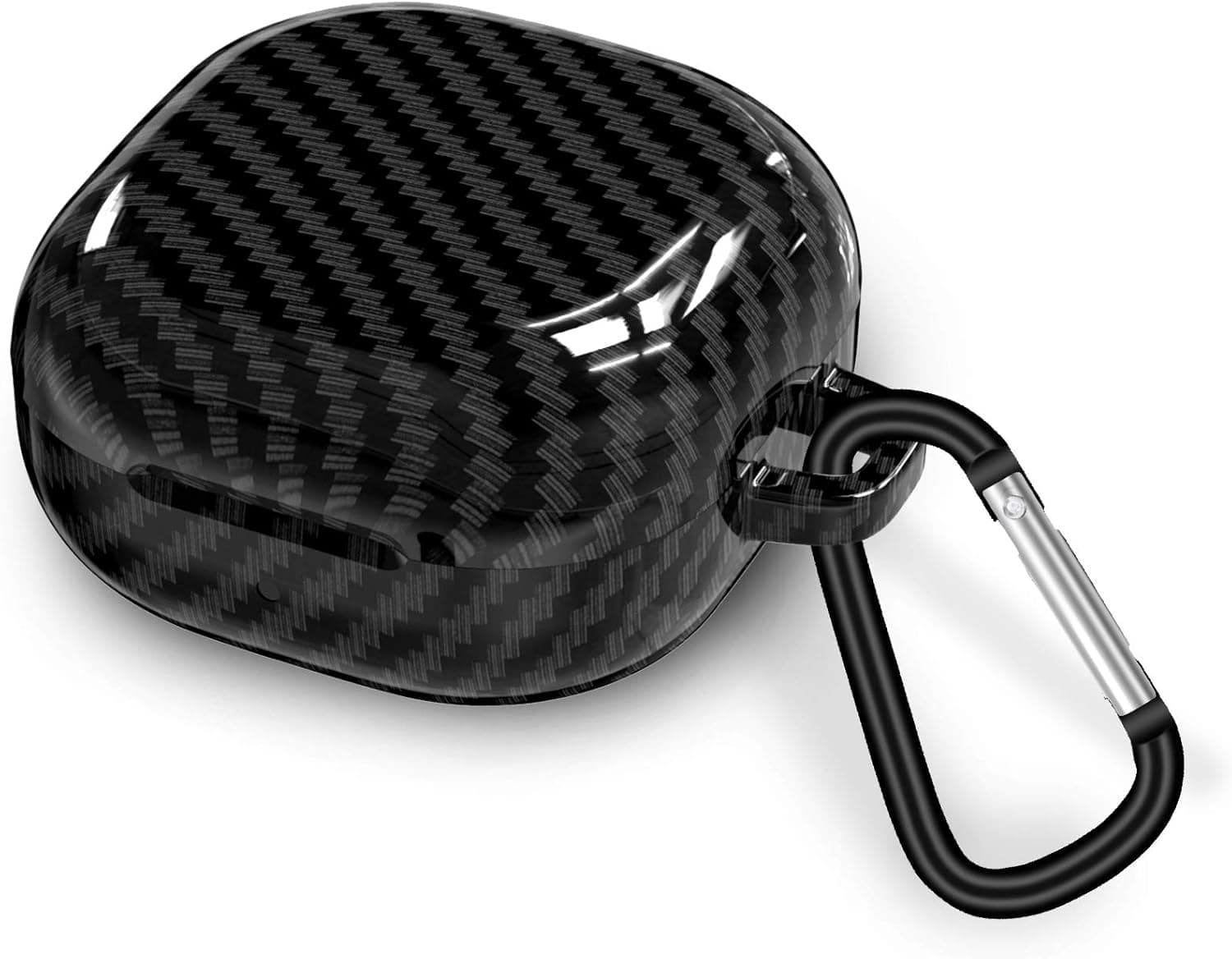 Galaxy Buds Live Case (Twill - Black/ Grey)
