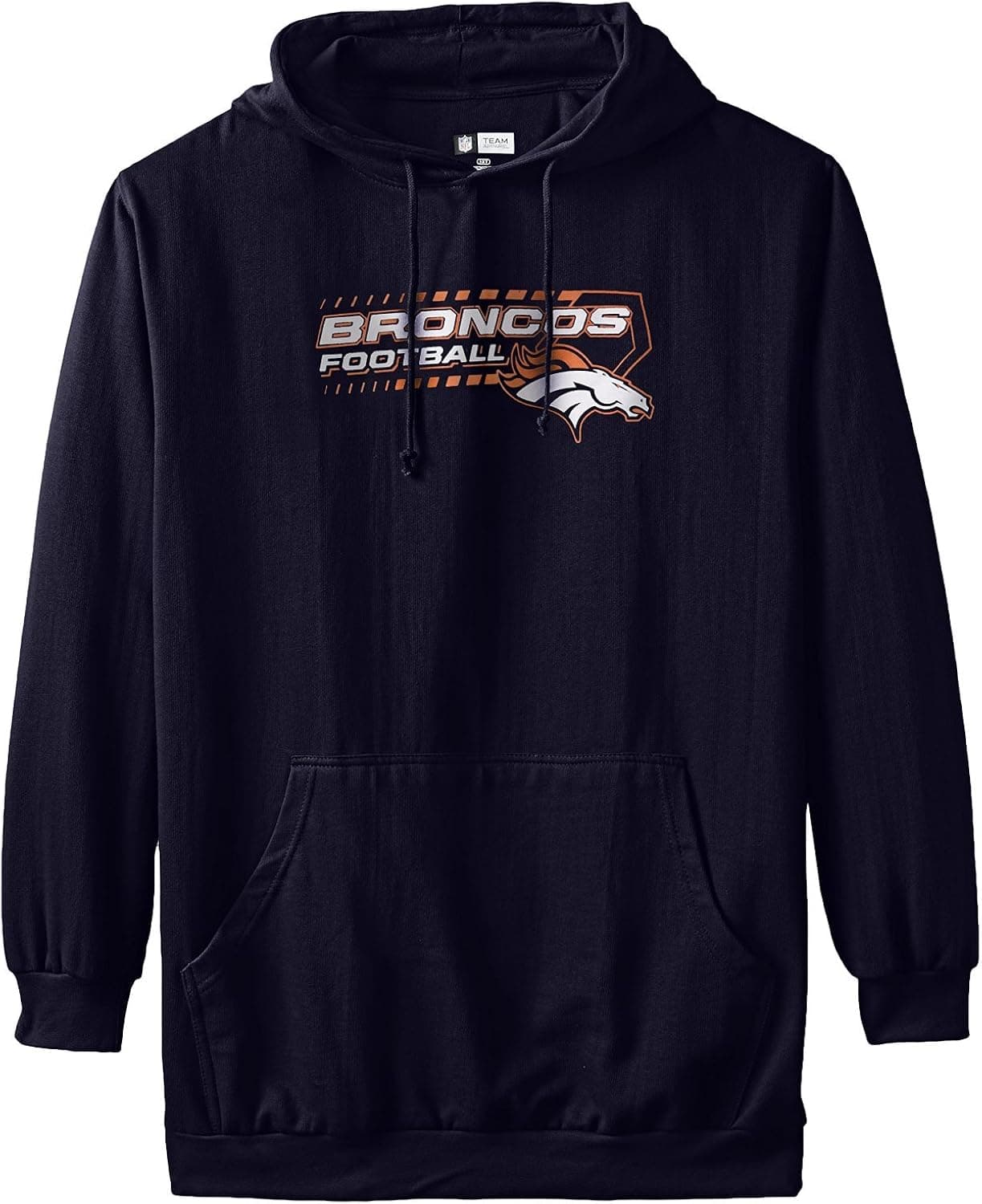 Profile Big & Tall NFL Screen Printed Pull Over Hood