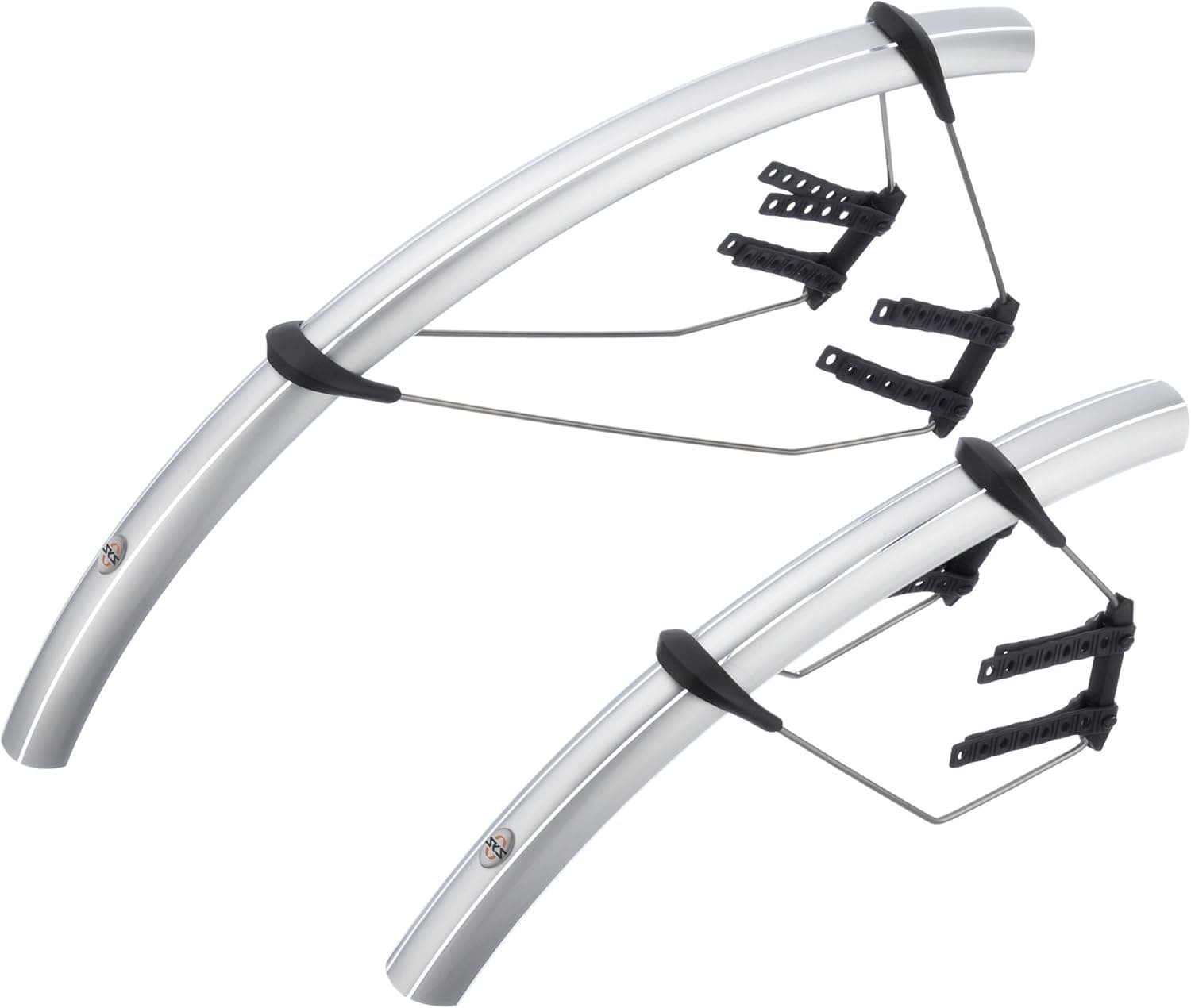 SKS Raceblade XL Fender Set Silver, Race 28in/622 x 25/32