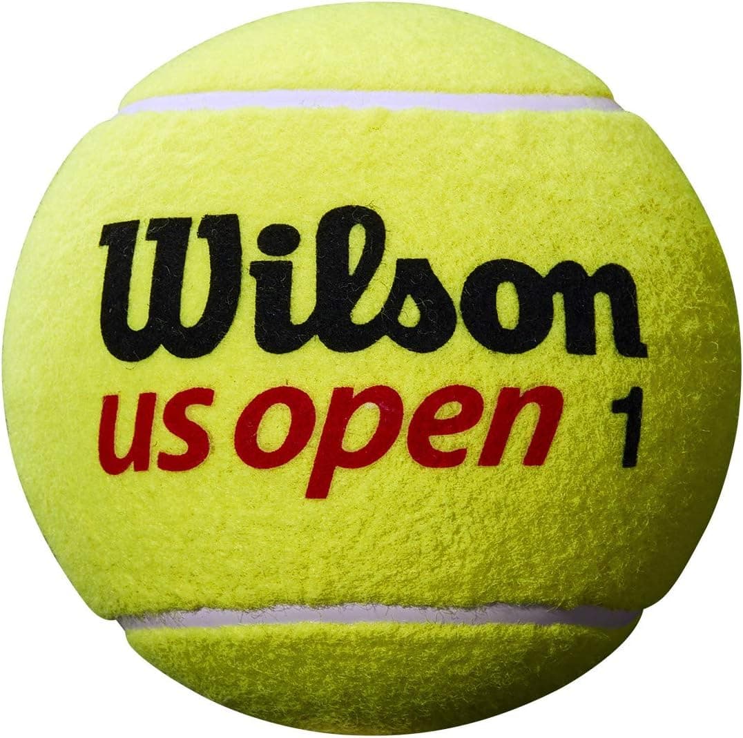 WILSON US Open Jumbo Tennis Balls