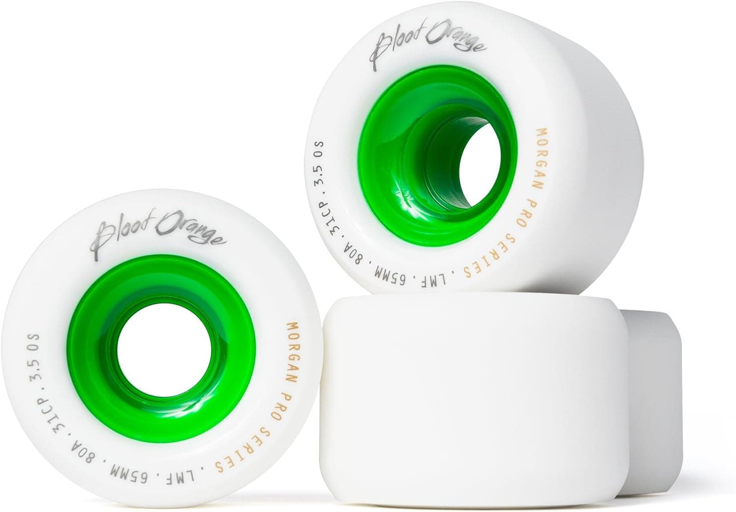 Blood Orange 80A Morgan Pro Series Wheels