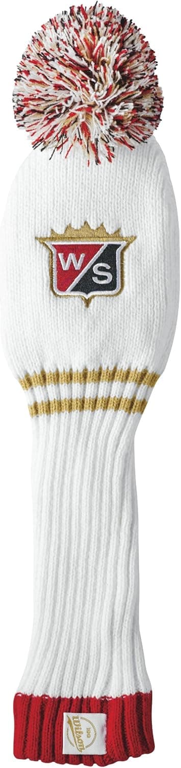 Wilson Golf Centennial Golf Club Head Cover