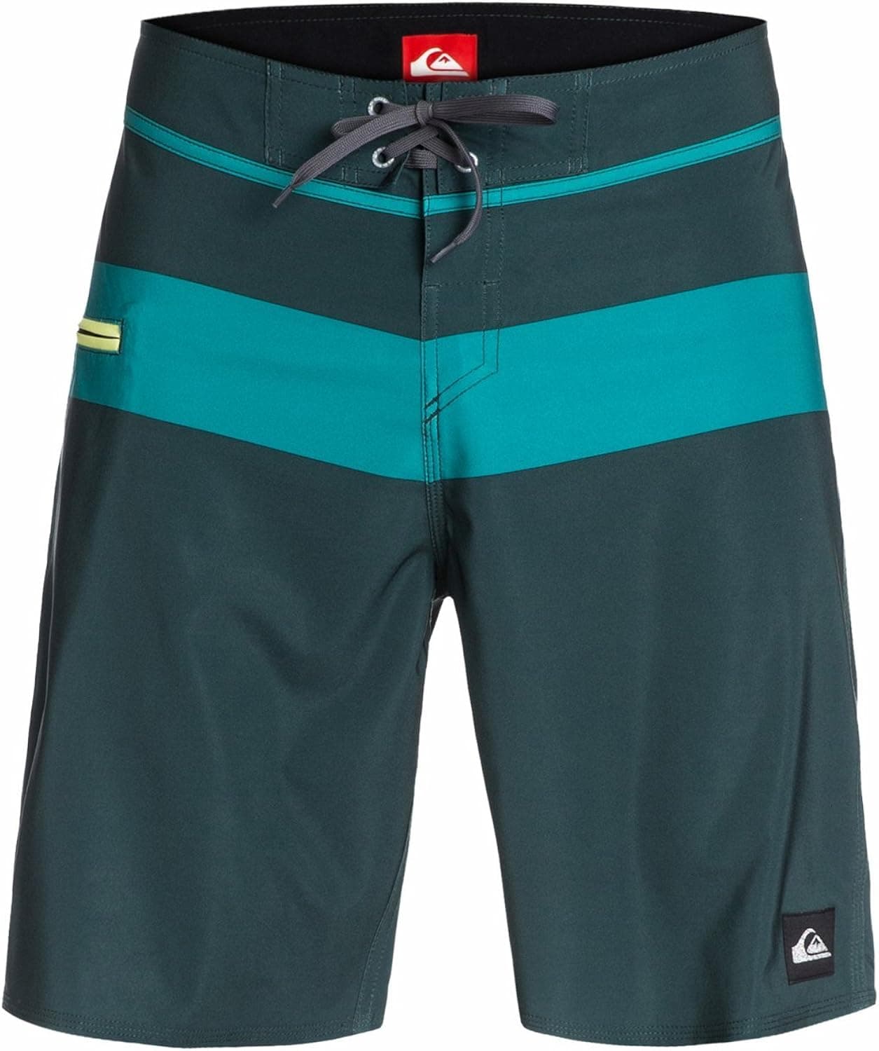 Quiksilver Men's Slater Stripe 20" Boardshort