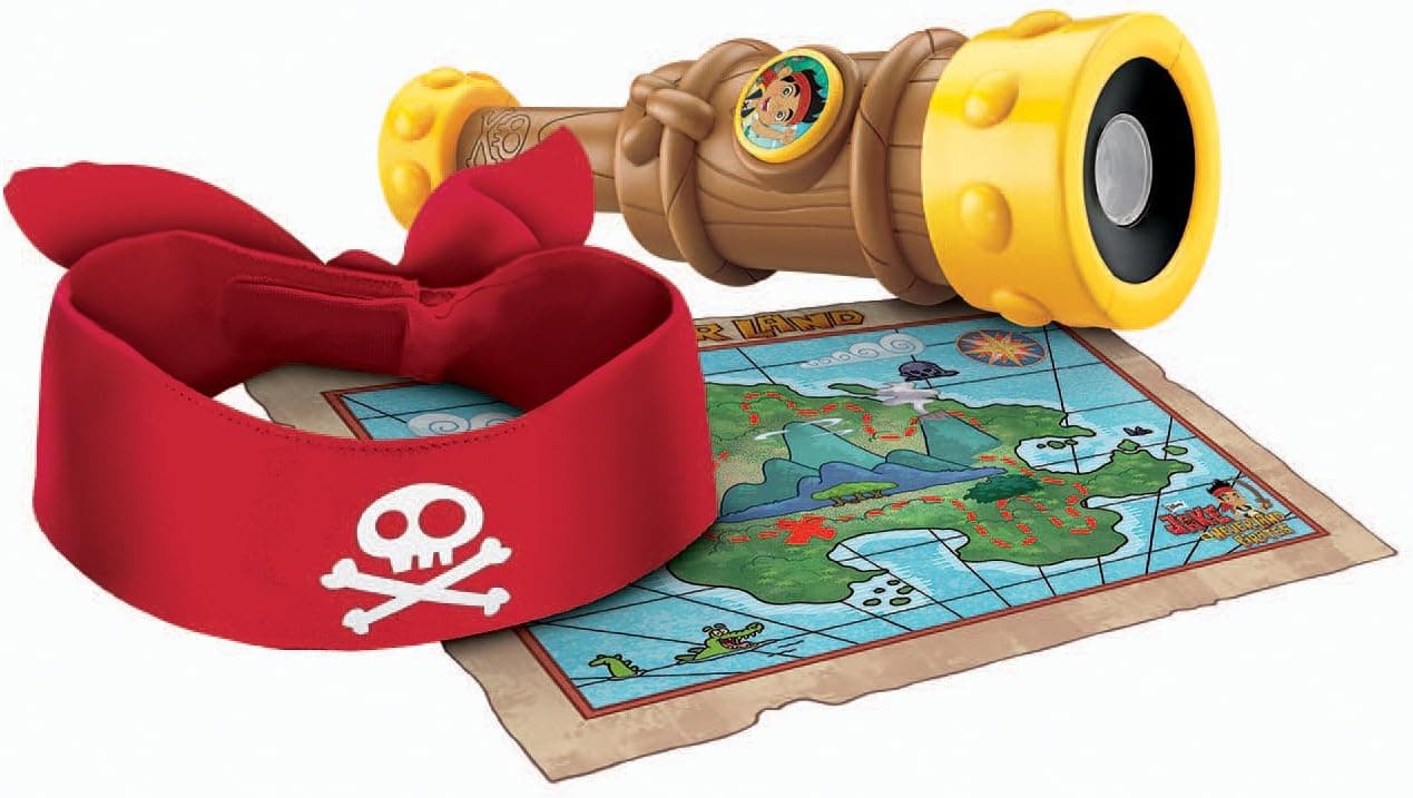 Fisher-Price Disney's Jake and the Never Land Pirates - Jake's Talking Spyglass
