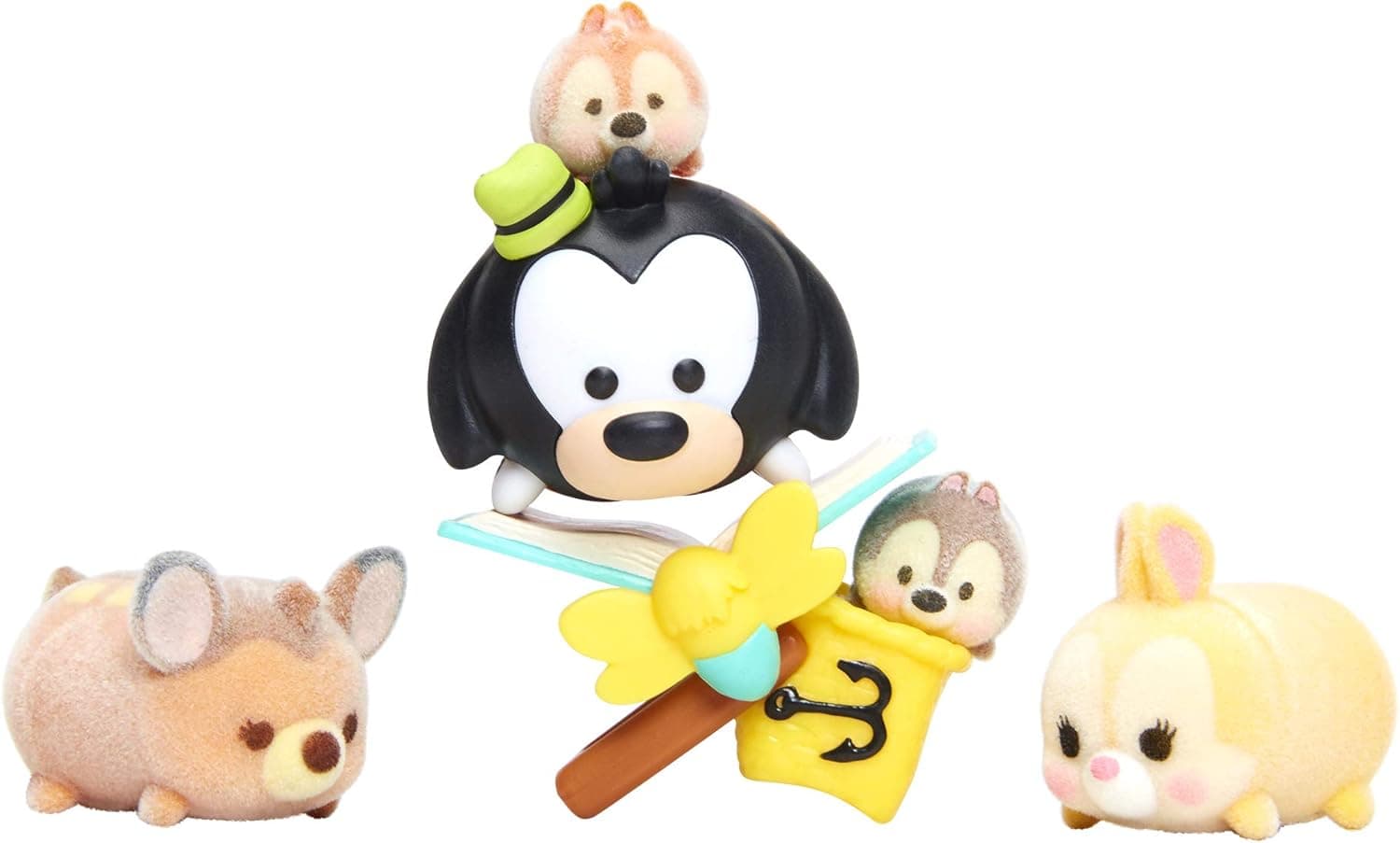 Disney Tsum Tsum Collect, Toy-Figures,