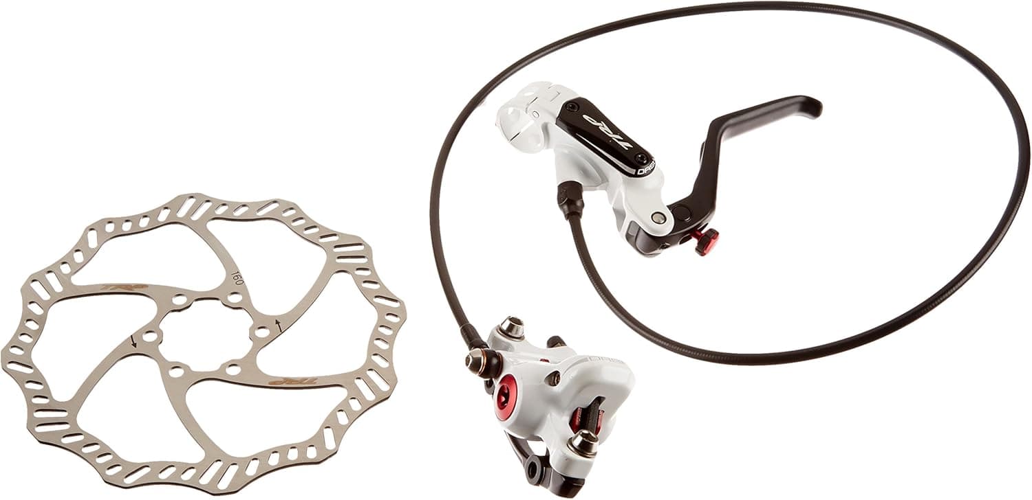 TRP Dash Front Disc Brake with 160mm Rotor