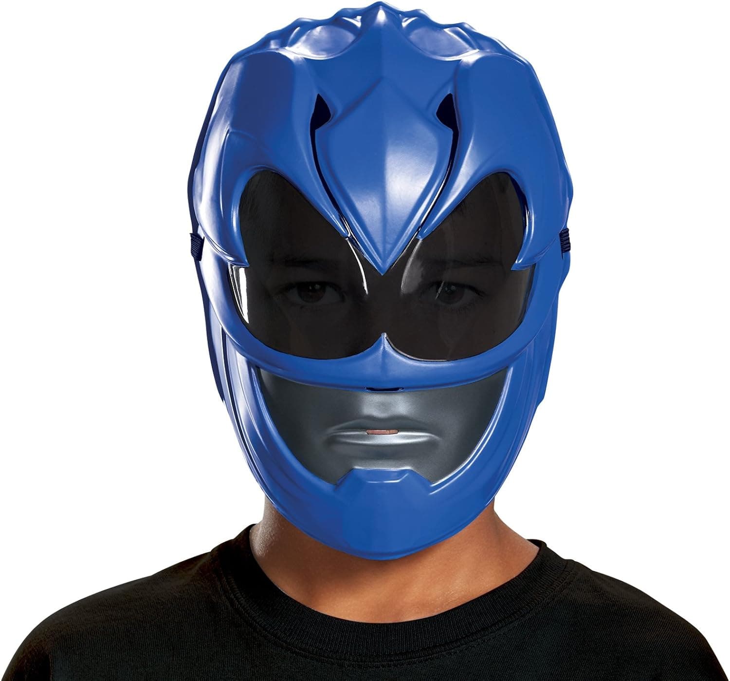 Boy's Blue Power Ranger Mask