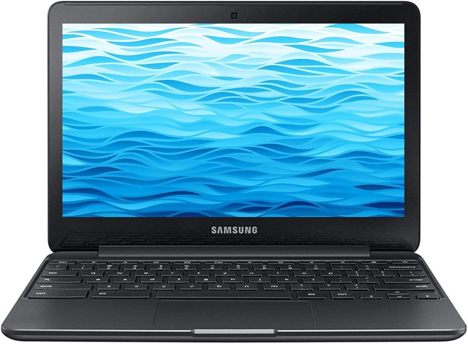 2020 Samsung Chromebook 11.6 Inch Non-Touch Laptop, Intel Celeron N3060 up to 2.48 GHz, 4GB LPDDR3 RAM, 16GB eMMC, WiFi, Bluetooth, HDMI, Webcam, Chrome OS + NexiGo 32GB MicroSD Card Bundle