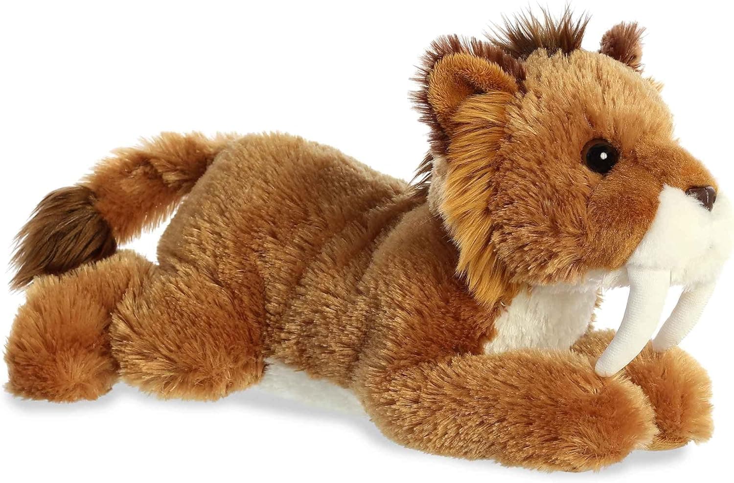Aurora - Flopsie - 12" Saber Smilodon