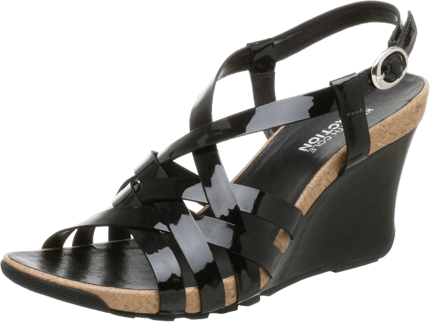Kenneth Cole REACTION Women's Cedarful Wedge