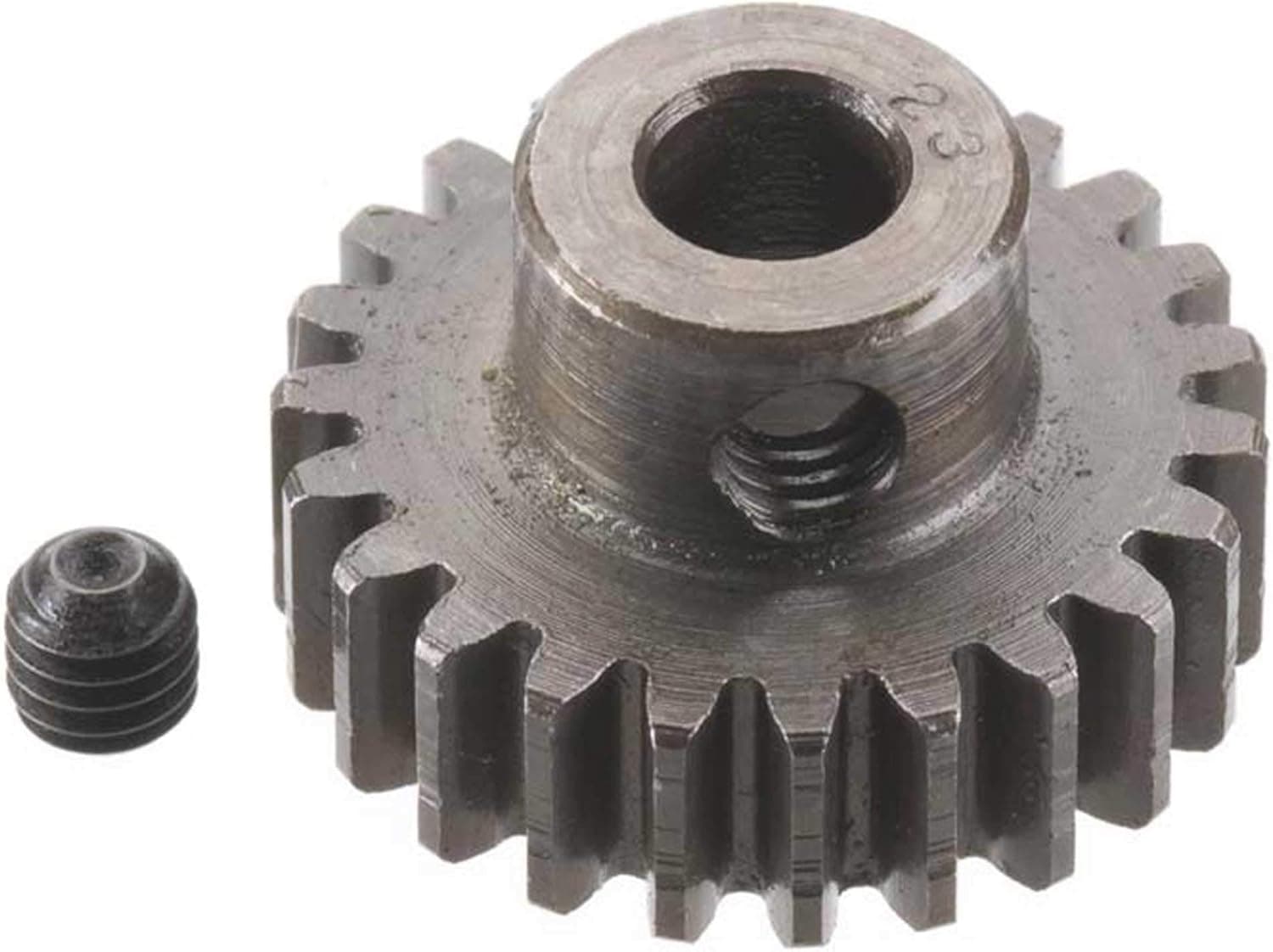 Robinson Racing 8723 Hard 5Mm Bore(.8) Pinion 23T