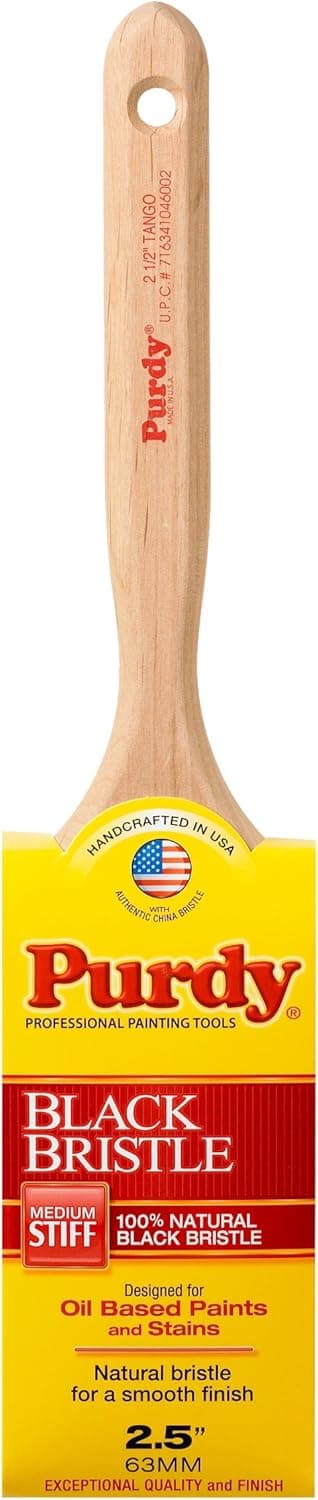 Purdy 140412025 412025 Paint Brush, 2-1/2-Inch