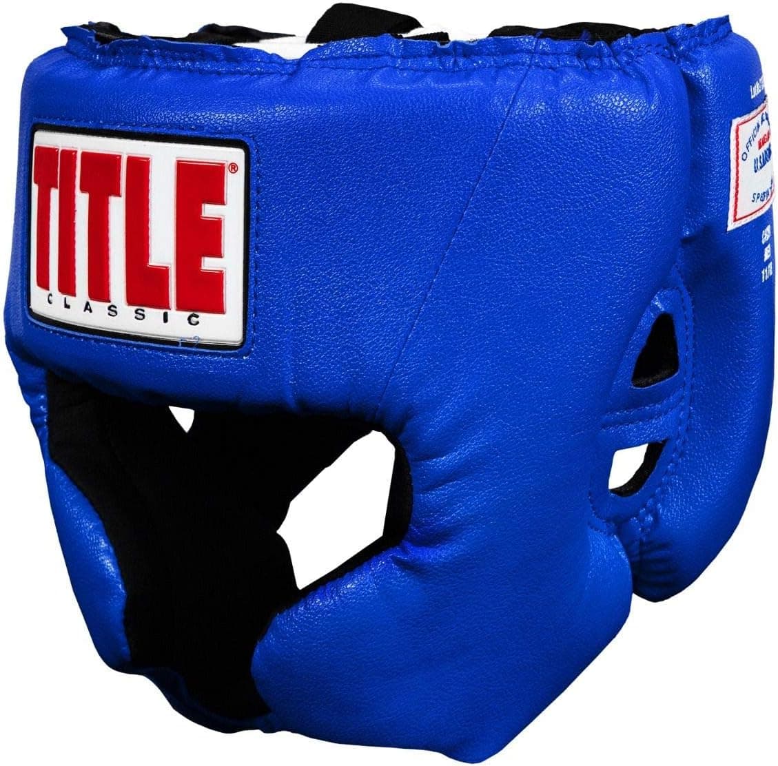 TITLE Boxing Classic USA Boxing Competition Headgear