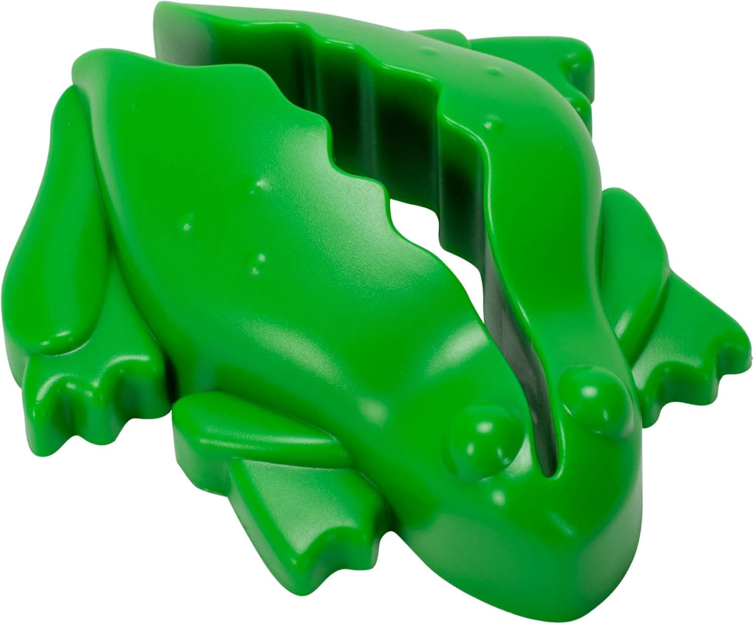 Cork Pops Green Frog 4-Blade 3 x 2 Refrigerator Magnet Wine Bottle Foil Cutter