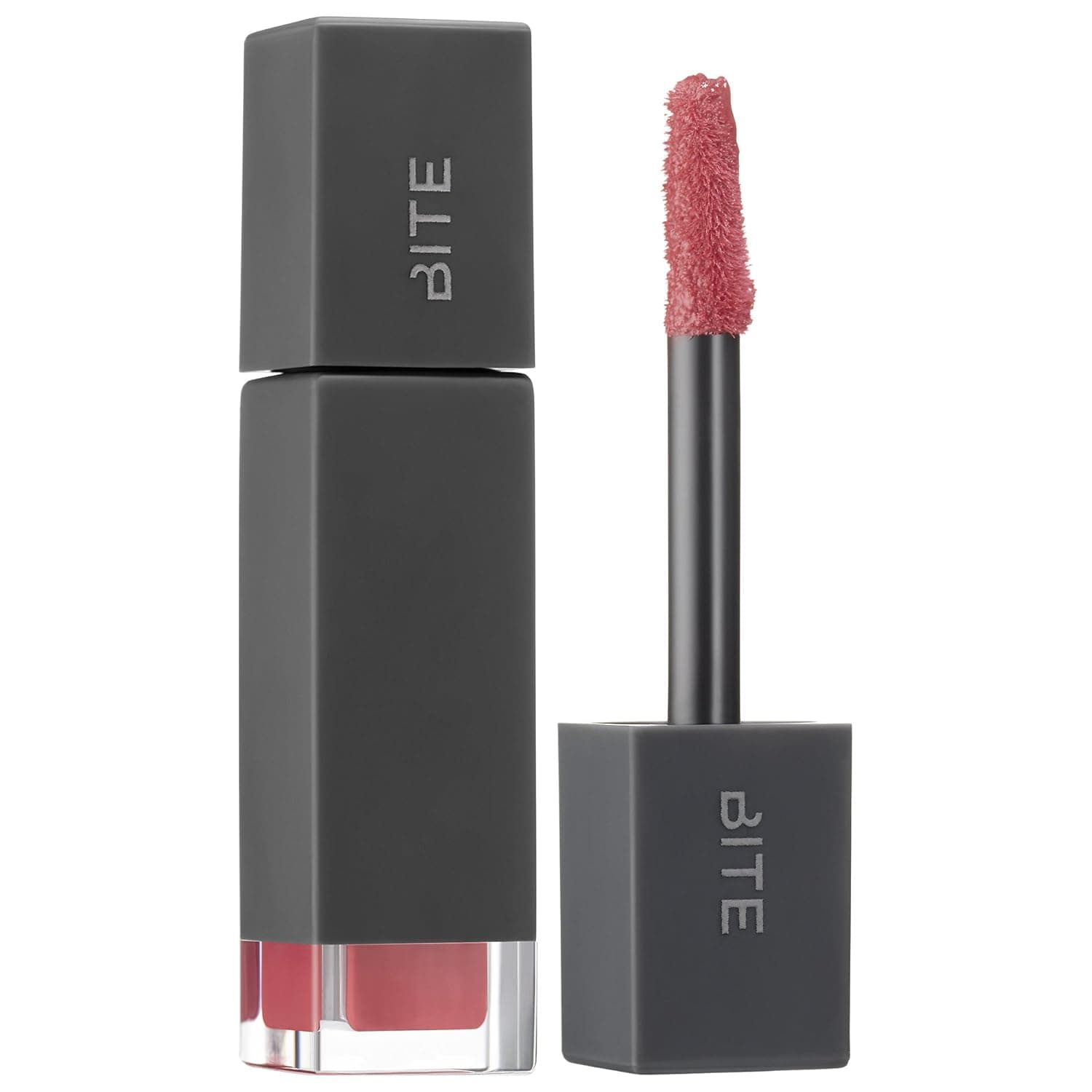 BITE BEAUTY Amuse Bouche Liquified Lip trial size in Chutney - 0.07 oz/ 2 g