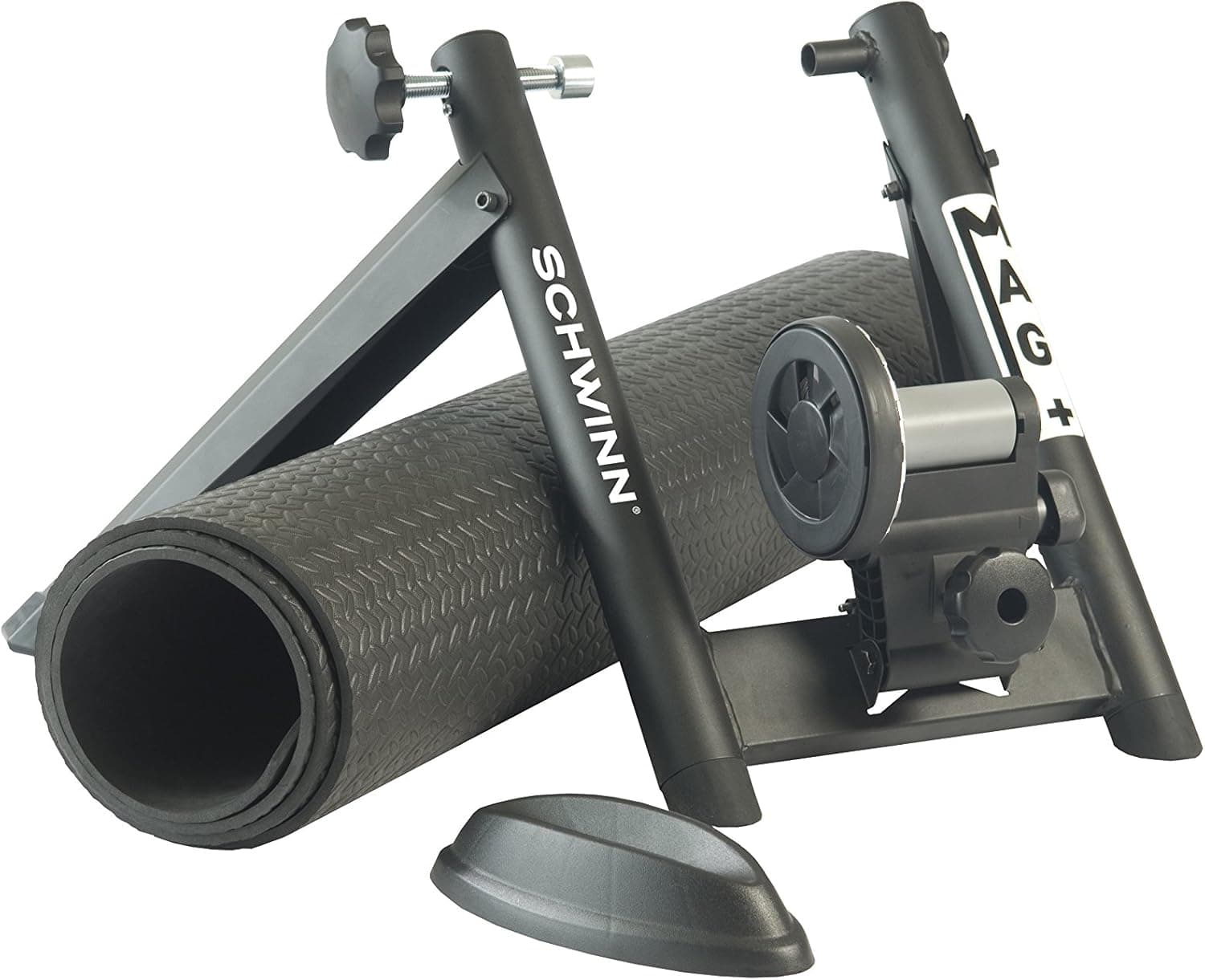 Schwinn Mag Resistance Bicycle Trainer Kit, Black