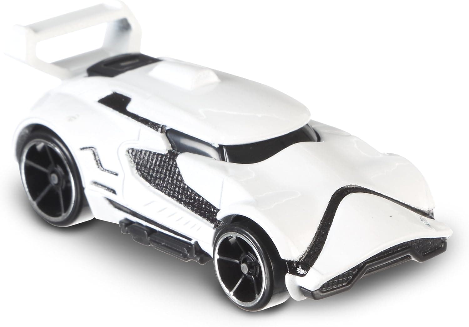 Hot Wheels Star Wars First Order Stormtrooper, vehicle