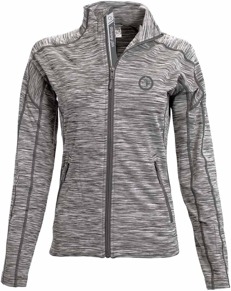 NHL Women's Atlantis Shear Script Full Zip