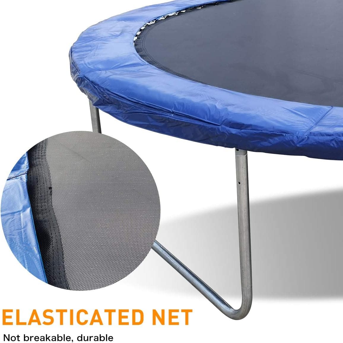 UNIROI 16FT Trampoline Set with Basketball Hoop, Safety Enclosure Net, Spring Pad & Ladder, 330 LBS Combo Bounce Jump Fitness Trampolines for Kids Adults Indoor Outdoor Yard Lawn Park
