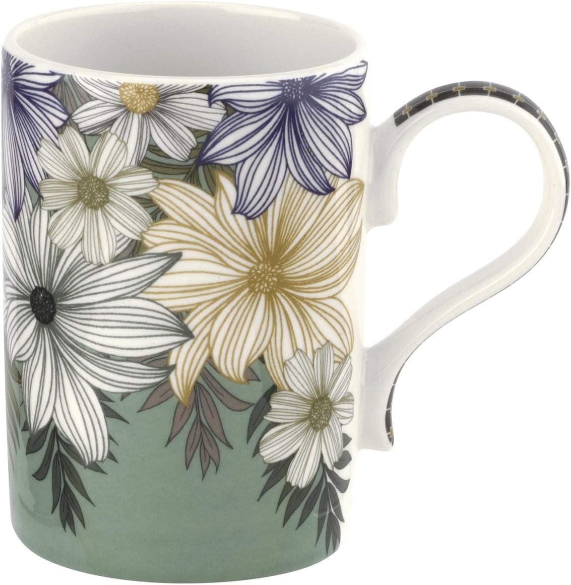 Portmeirion Atrium Mug (Floral)…