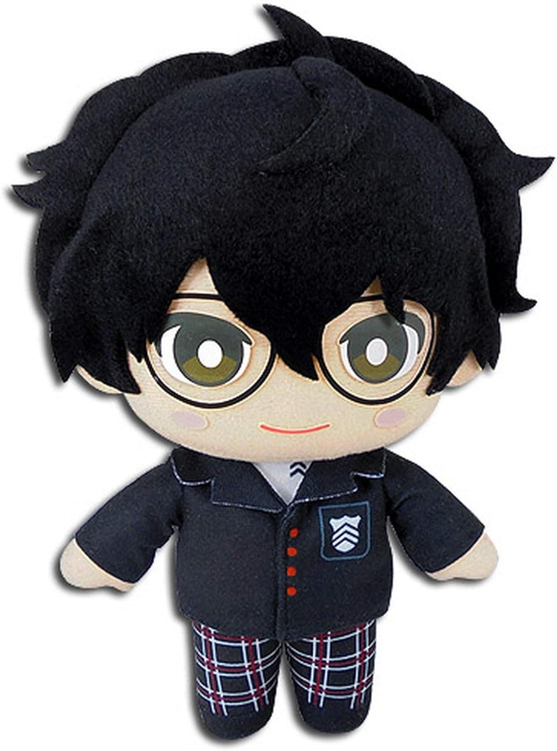 Great Eastern Entertainment Persona 5- Protagonist Plush 8" H