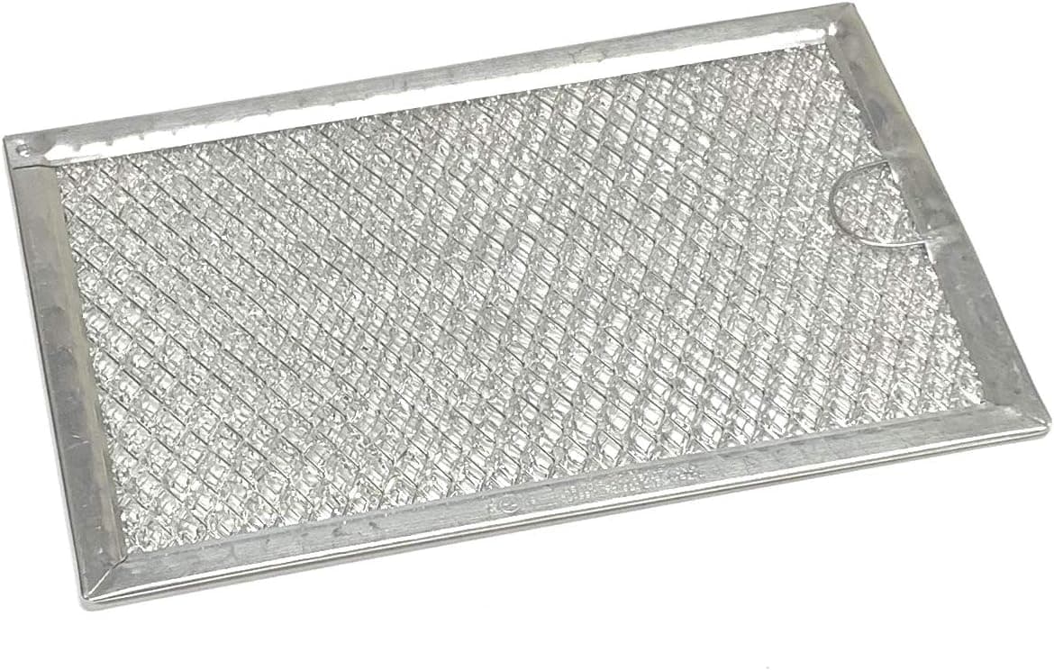 OEM GE Microwave Grease Filter Originally For GE CSA1201RSS03, JVM1790WK01, PSA2200RWW02, PSA1201RSS01, PSA2201RSS02