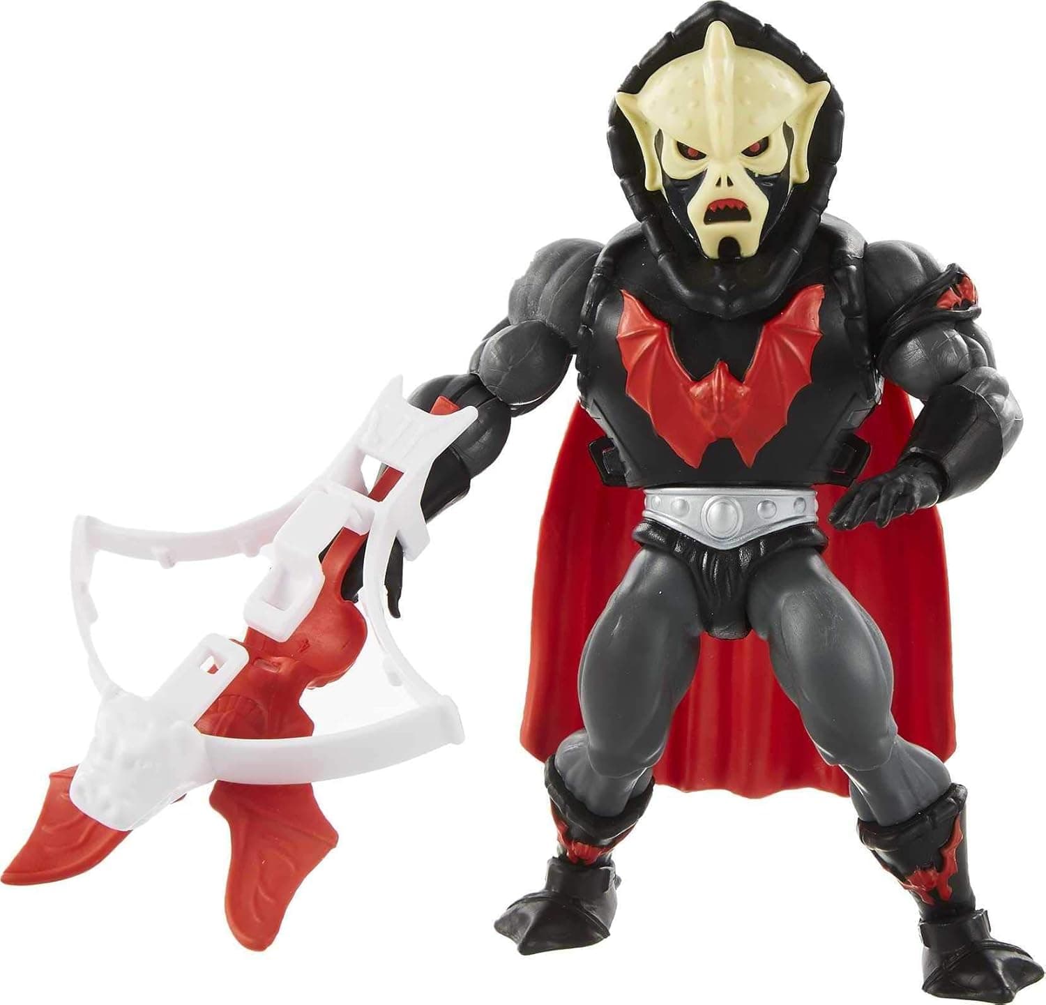 Masters of the Universe Origins 5.5-in Action Figures, Battle Figures for Storytelling Play and Display, Gift for 6 to 10-Year-Olds and Adult Collectors