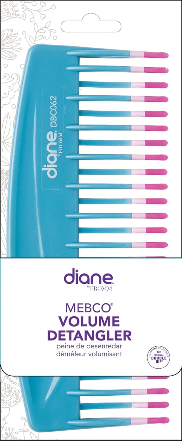 Diane Mebco Volume Detangler