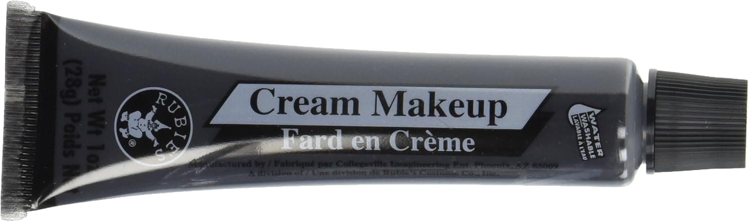 Forum Novelties Makeup Tube - Black