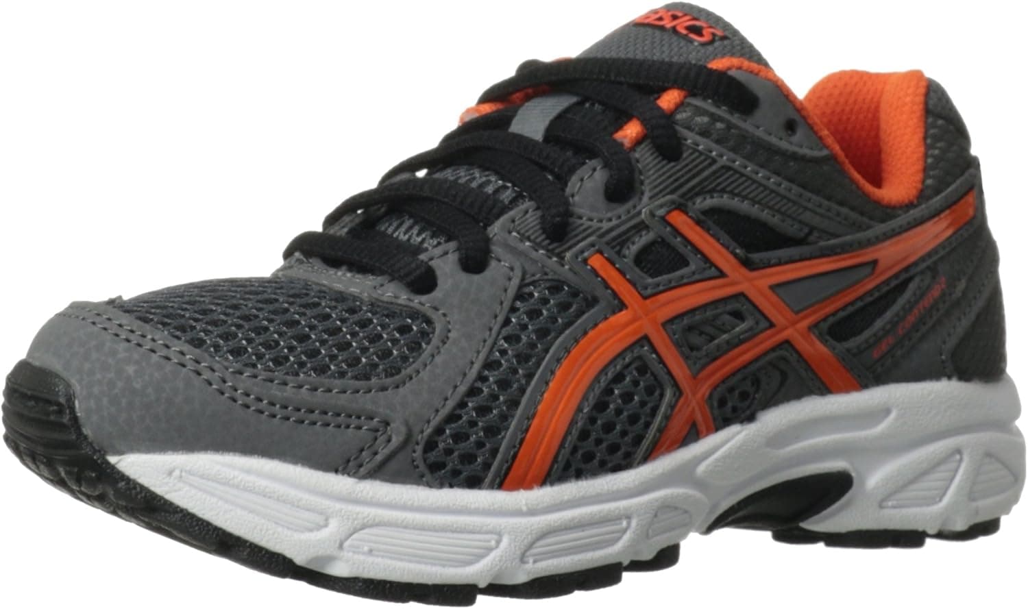 Asics Gel-Contend 2 GS Running Shoe (Infant/Toddler/Little Kid/Big Kid)