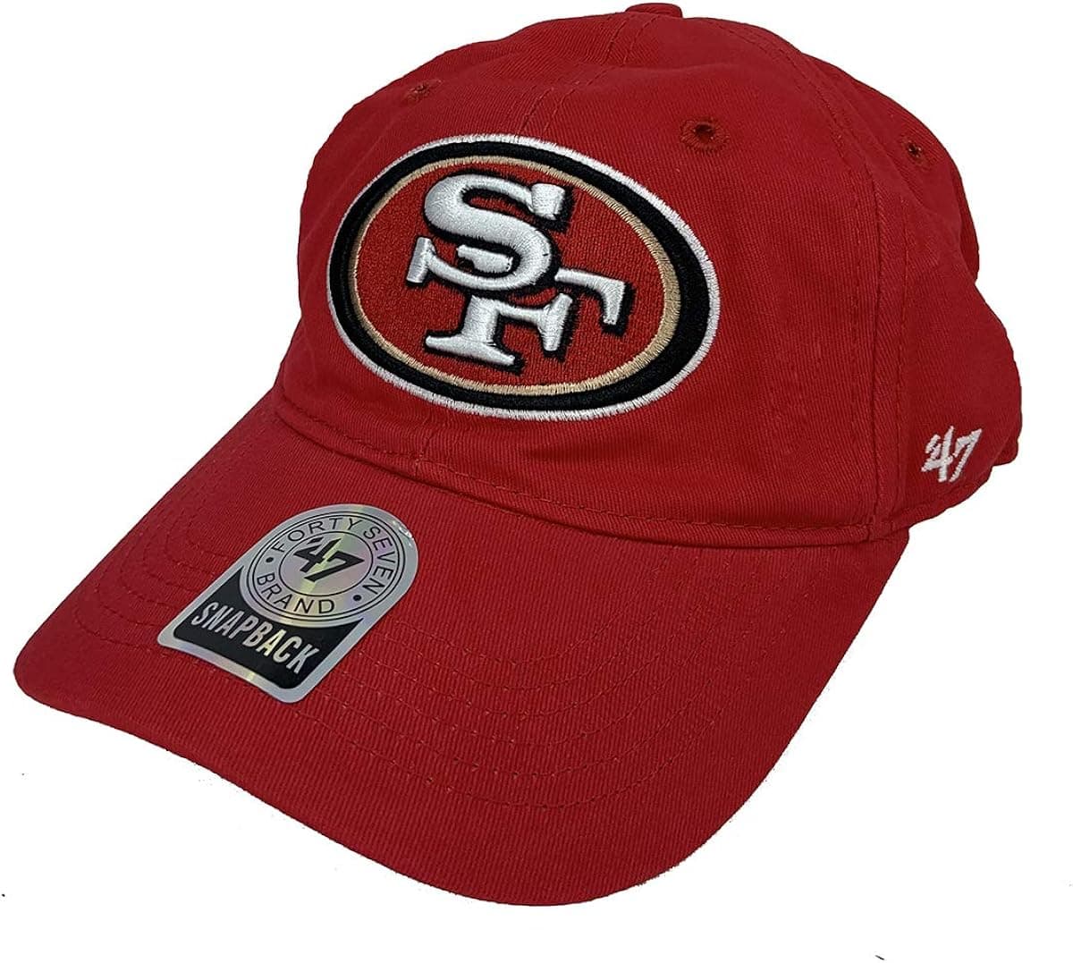 NFL Authentic Clean Up Adjustable Hat Unisex