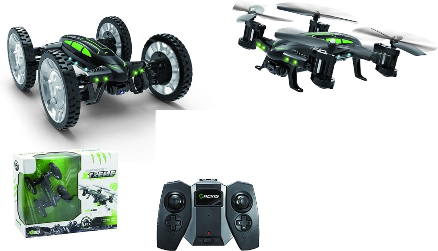 PaulG toys All-Road X-Drone