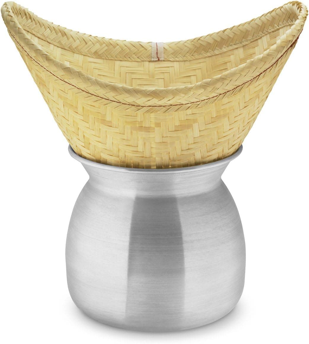 Thai Sticky Rice Steamer (Basket Only) By Inspirepossible