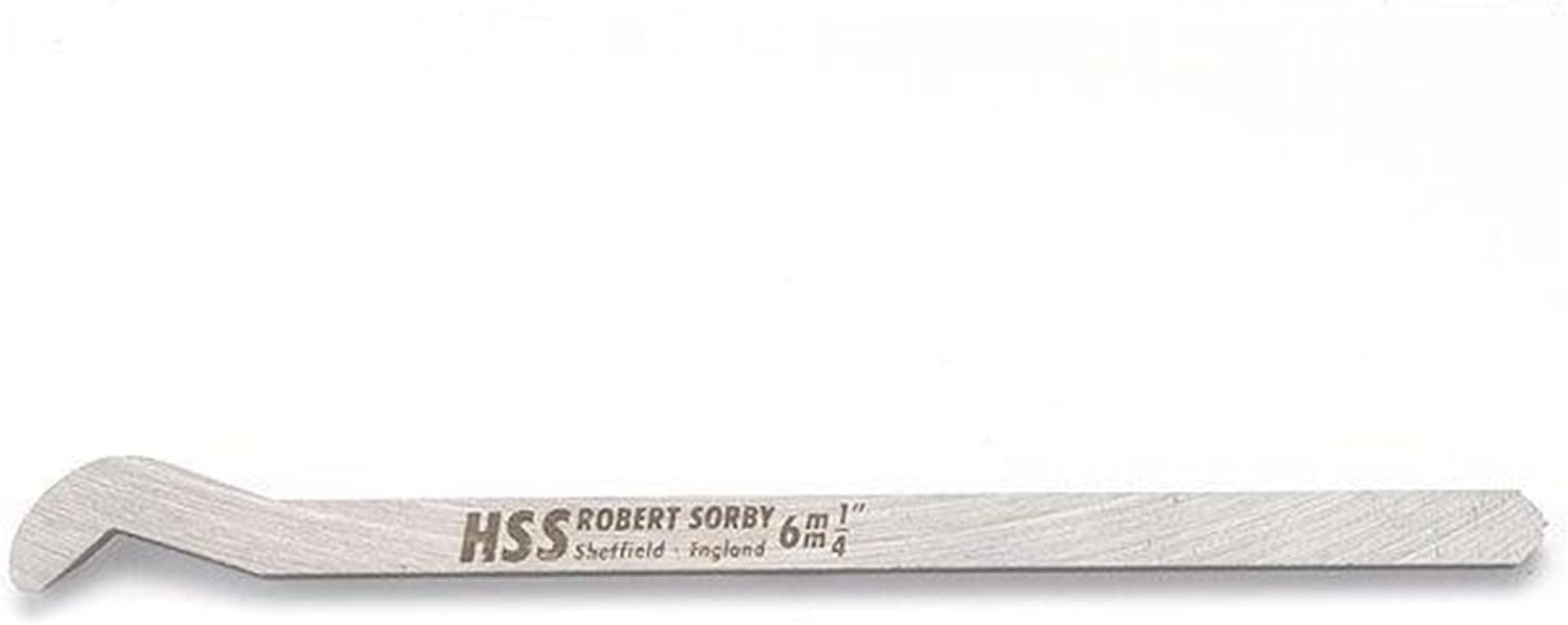 Sorby Micro Swan Neck Hollowing Blade