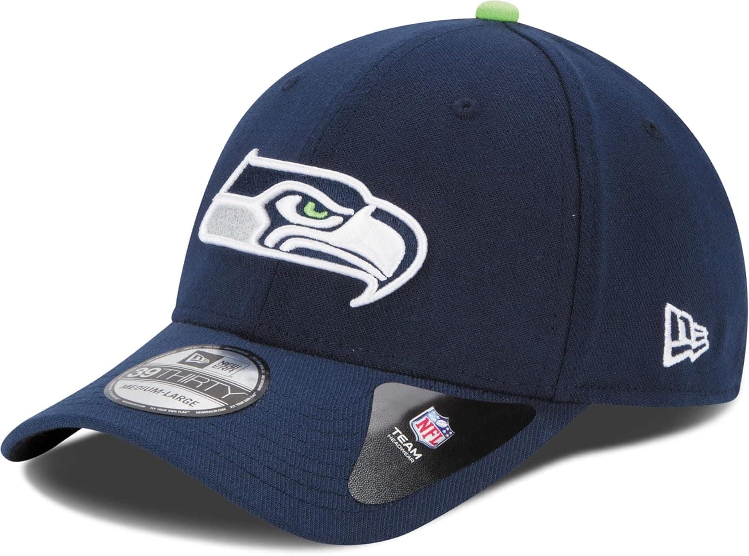 New Era NFL Team Classic 39THIRTY Stretch Flex Fit Hat Cap