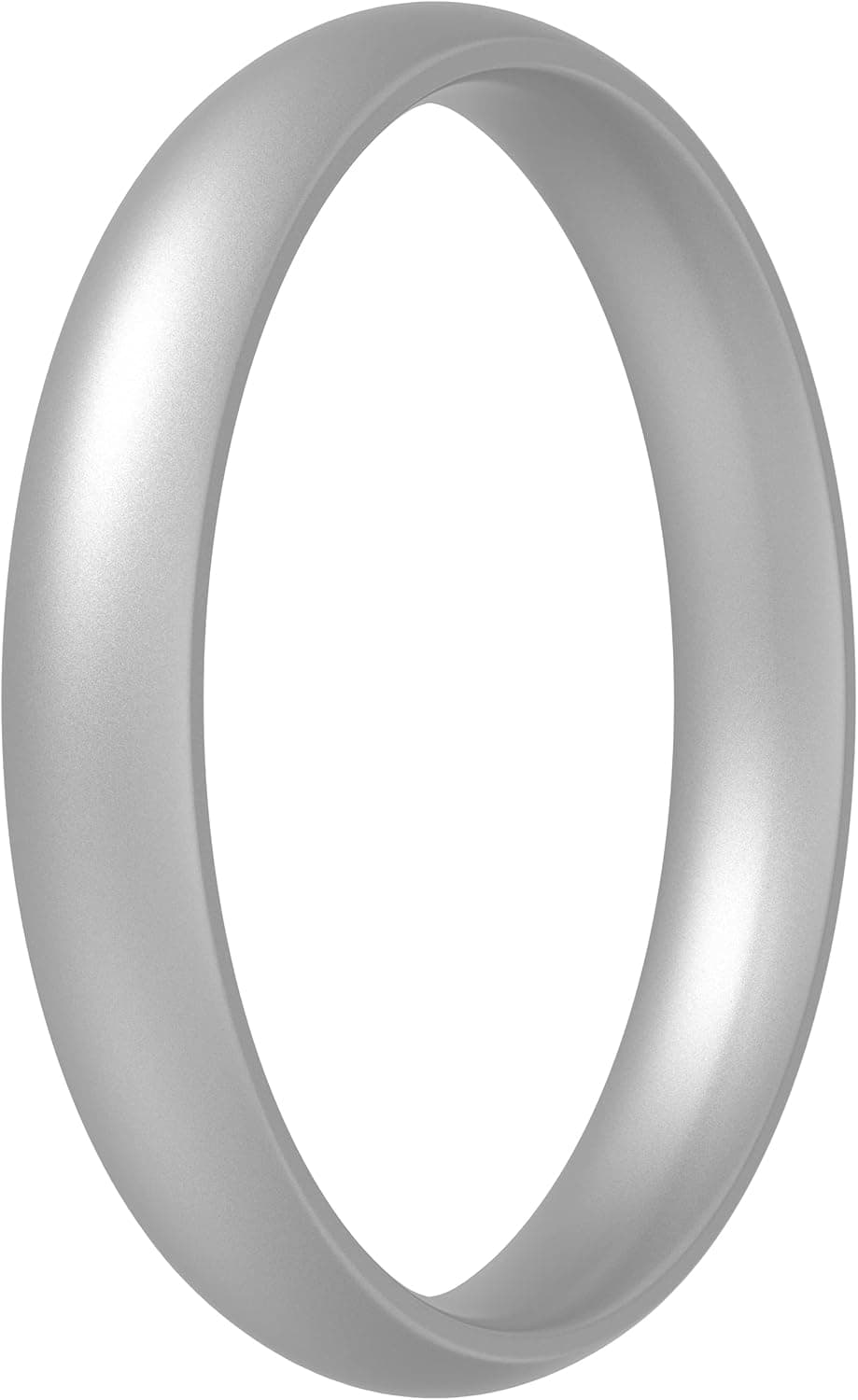 ThunderFit Super Thin Stackable Silicone Rings Wedding Bands - 16 Rings / 12 Rings / 8 Rings / 4 Rings / 1 Ring - 3mm Width - 1.5mm Thickness