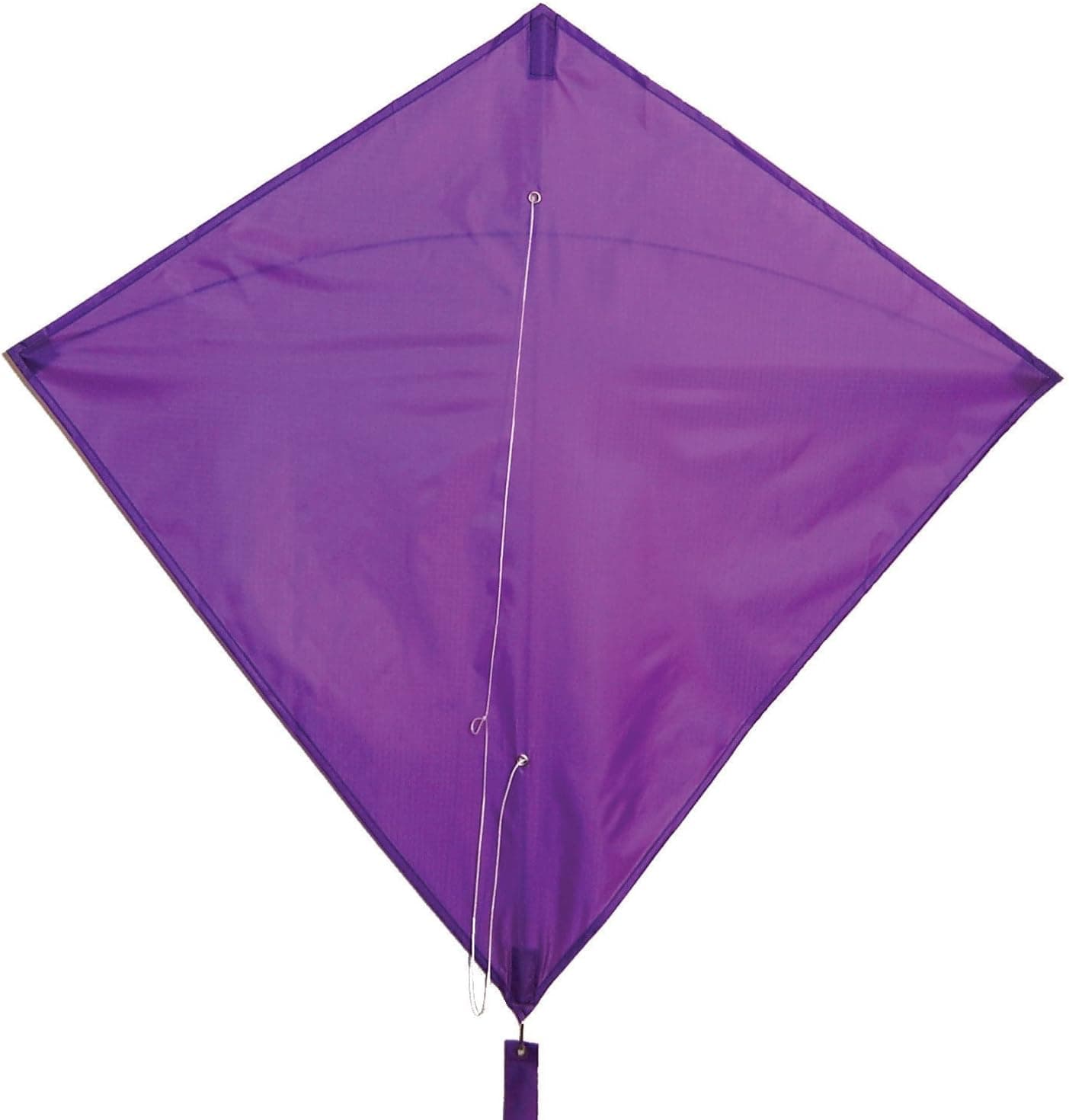 In the Breeze Solid Color Diamond Kites