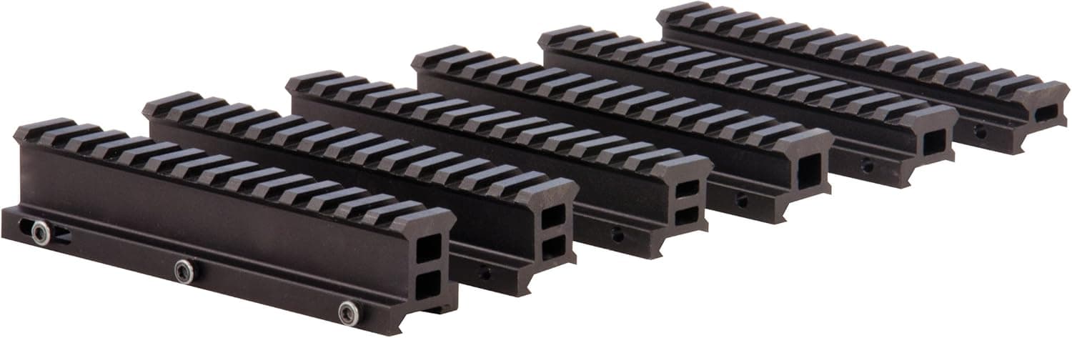 Wheeler Multi Height Pic Rail Set