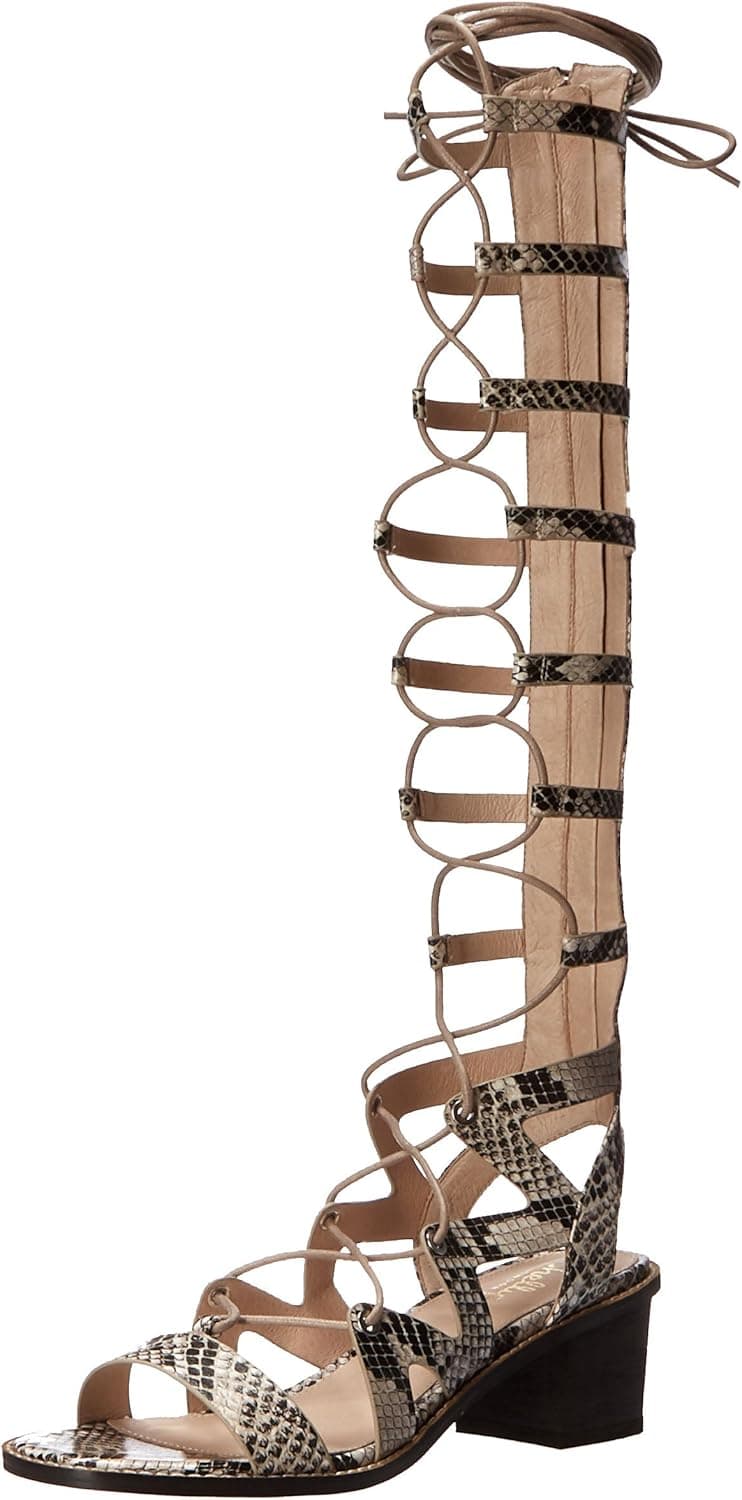 Shellys London Women's Grace Gladiator Sandal